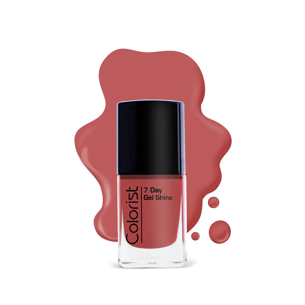 Colorist Nail Paint - St018 - Powder Pink