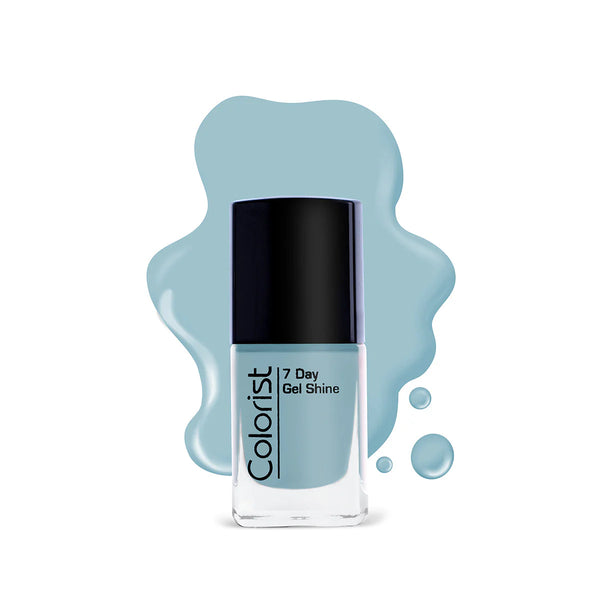 Colorist Nail Paint - St303 (Glass Slipper)